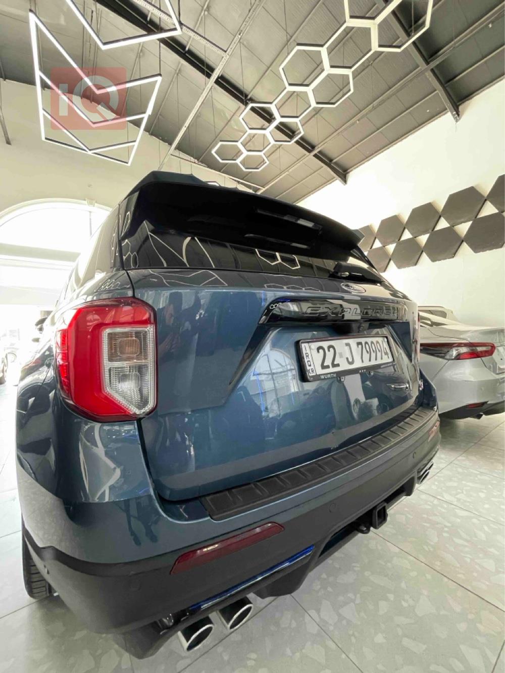 فورد إكسبلورر